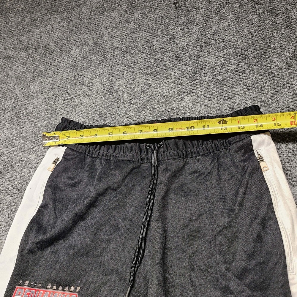 Jordan Pants Mens Small Black Dri-FIT Track Joggers Zip Ankle Jumpman Logo - Picture 13 of 15